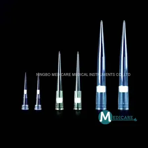 Eppendorf Tips Gilson Tips Pipette Tips Tips With Filter Disposable Pipette thumbnail-1