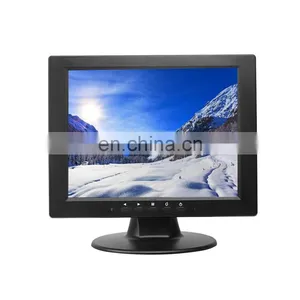 Industrial 10.4 Inch Small VGA TFT Led PC Computer Monitor thumbnail-2