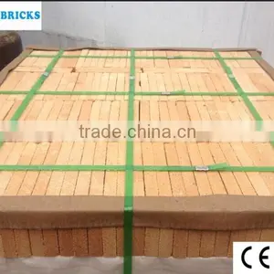 Sk32/34/36 230*114*20/25mm FireClay Brick, Refractory Brick,High Alumina Brick thumbnail-1