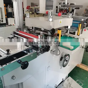 Screen Protector Automatic Die Cutting Machine thumbnail-5