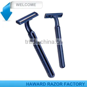 D208 Twin Blade Face Shaver Shaving Razor thumbnail-1