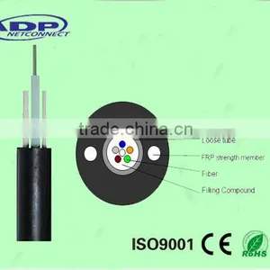 Top-selling Wholesales Price With High Quality Drop G652D/G657A FTTH Cable thumbnail-1