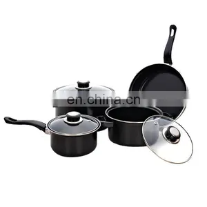 Spoons Utensils Kitchen Accessories Camping Kitchen Pot Non Stick Pan Cooking Sets Cookware thumbnail-5