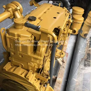 Caterpillar C15 Genuine Industrial Diesel Engines & Spare Parts for C15 Caterpillar Refurbished Diesel Engine C13 Industrial Diesel Engine thumbnail-2