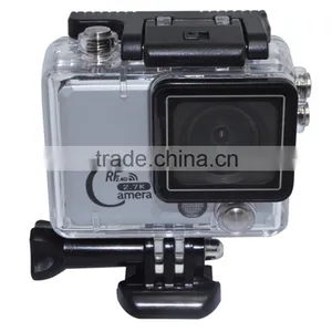 X5 Plus - Ambarella A7LA50 Processor 50 Meters Waterproof Action Camera 2560x1080@30fps 1920x1080@45fps With RF Watch Controller thumbnail-5