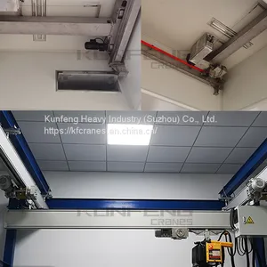 Clean Room Crane thumbnail-1