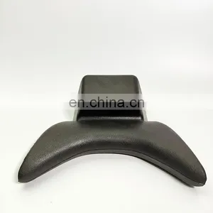 QCP-X41 Salon Chair Shampoo Bowl Sink Basin Neck Pillow Cushion Soft Silicone Hairdressing Hair Washing Neck Rest thumbnail-2