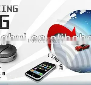 2013 NEW ARRIVAL Christmas Promotion Gift Bluetooth 4.0 Anti Lost Device Vtag thumbnail-6