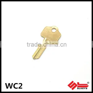 WC2 High Quality Door Blank Key(Hot Sale!!!) thumbnail-1