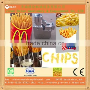 French Fries Equipment on Sales Economatic Machine thumbnail-1