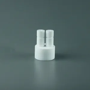 PFA Distillation Bottle Teflon Absorption Bottle 60ml Reaction Vessel Methylmercury Reactor thumbnail-2