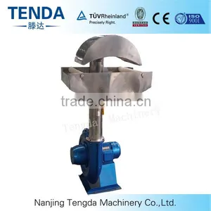 TSH-40 TENDA 65KW Masteratch Granulating Plastic Twin Screw Extruder thumbnail-3