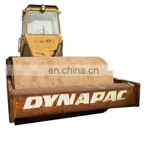 Dynapac Used Road Roller Single Drum Construction Equipment CA35 CA25 CA51 in Hot Sale in the Yard thumbnail-1
