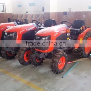 KUBOTA TRACTOR L3408(4WD),34 HP thumbnail-6