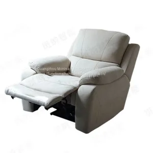 Massage Sofa Electric Function Sofa Disposable Tech Cloth Space Seat Single Function Sofa Lying, Shaking and Turning thumbnail-2