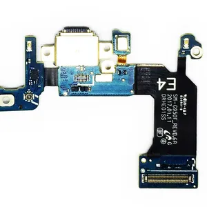 G950 F ORG USB Charger Charging Port Dock Connector Board Flex Cable For Samsung G950F Part Replacement thumbnail-2