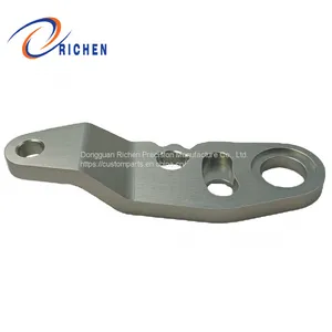High Precision Custom CNC Machining Aluminum Metals Steel Stainless Brass Parts for Auto Automation thumbnail-4