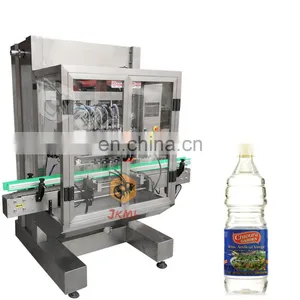Full Automatic Complete Small Tonic Water Bottle Filling Machine thumbnail-1