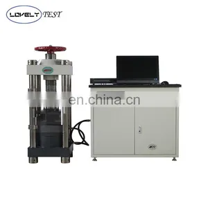 2000kN Automatic Compressive Strength Test Instrument for Concrete thumbnail-2