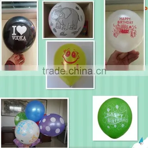Party Decor Latex Balloon thumbnail-1