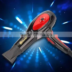 Super Turbo Hair Dryer Diamond Professional Hair Dryer thumbnail-1