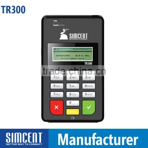 Card Swipe Machine POS Terminal Magnetic Card Machine thumbnail-4