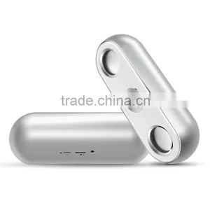 Built-in Mic Alloy Bluetooth Speaker Manufacturer thumbnail-1