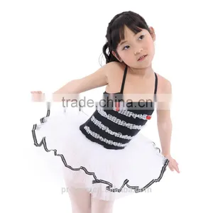 Kids Dance Dress, Dance Costume for Kids thumbnail-1
