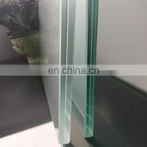 Supplier of Laminated Tempered Glass for Balustrade or Fence thumbnail-1