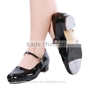 Classical Girls Tap Dance Shoes (5490A) thumbnail-1