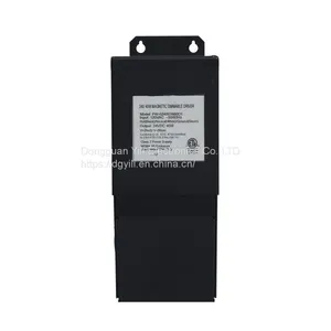 AC to DC 24 Volt LED Transformer With ETL Listed thumbnail-1