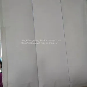 Jumbo Ton Aluminum Foil Liner Bulk Container Cement FIBC Bag thumbnail-5