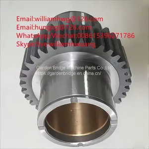 Rotation Chuck 3115531380 Atlas Copco Gear Pump 77720314 Dust Suction Motor 88343889 thumbnail-1