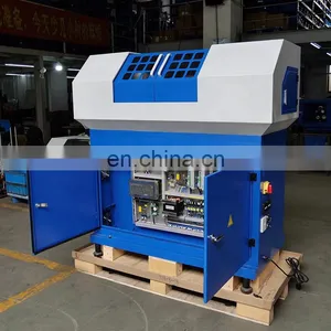 CK6125SX450 Horizontal CNC Lathe Machine For School Education and Hobby Users thumbnail-4