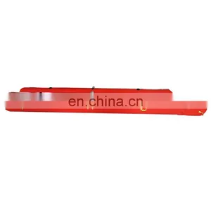 High Quality Custom Portable Cylindrical Inflatable Pvc Floating Flood Gate Barriers thumbnail-1
