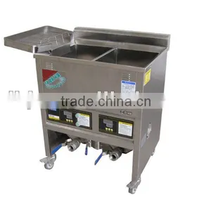 Snack Fryer Frying Machine for Restaurant or Fast Food Shop thumbnail-1
