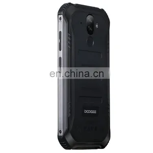 IP68/IP69K DOOGEE S40 MTK6739 Quad Core 2GB RAM 16GB ROM Android 9.0 4G Rugged Mobile Phone 5.5inch Display 4650mAh thumbnail-2