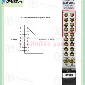 National Instruments/ PXI-2549 thumbnail-5