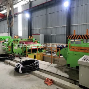 Metal Coil Roll Slitting Equipment thumbnail-5