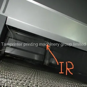 UV Very Glossy Varnish Coating on Toy Dryer thumbnail-4
