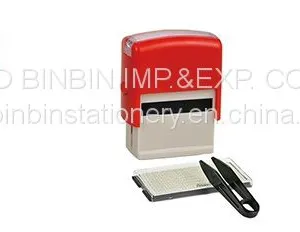 DIY SELF INKING COMPANY STAMP thumbnail-2