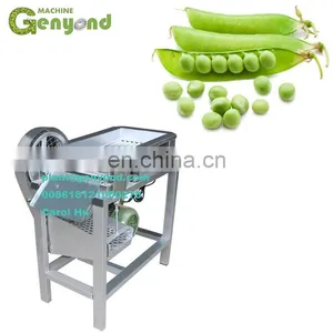 Portable Industrial Green Peas Peeling Machine India thumbnail-1