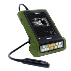 Vet Veterinary Ultrasound Machine Handheld Ultrasound Echo Scanner for Cow thumbnail-1