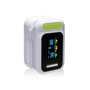 Fingertip Oximeters New Arrivals Factory Direct Sales Can be Customized in Bulk thumbnail-4