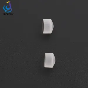 D4FL4 Diameter 4mm Focal Length 4mm Optical Glass Aspherical Lens for Laser Collimator thumbnail-1