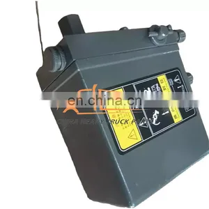 Worth Buying A7 HOWO A7-V Cabin Assembly Cabin Parts WG9925822002 Electric Lift Oil Pump thumbnail-4