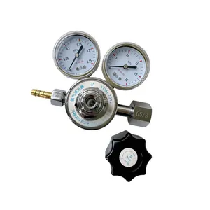 Argon Pressure Reducer China Manufacturer thumbnail-1