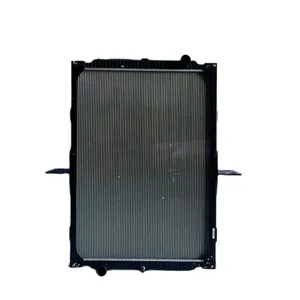 WG9725530150 Aluminium Radiator TRUCK RADIATOR CNHTC thumbnail-1
