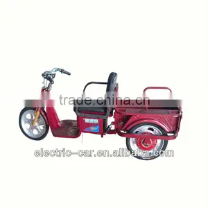 600W Brushless Controller Electric Tricycle thumbnail-1