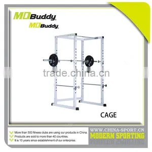 Crossfit Squat Power Rack Strength for Free Weight Plate thumbnail-1